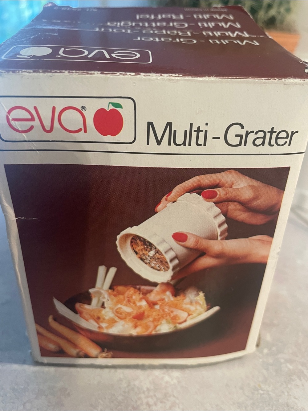 Eva Multi-Grater